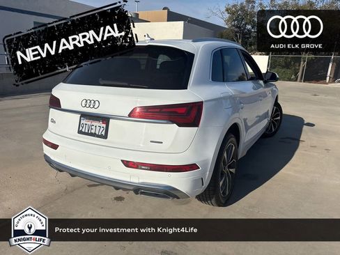 Used 2022 Audi Q5 2.0T Premium Plus image 7