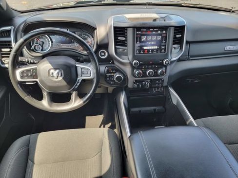 Used 2021 RAM 1500 Big Horn AWD/4WD image 32