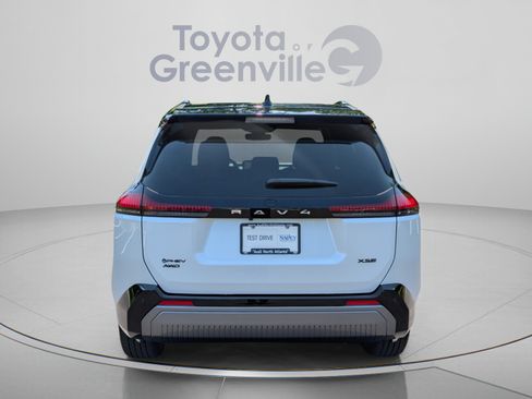 Used 2026 Toyota RAV4 XSE w/ Panoramic Sun Roof Package AWD/4WD image 5