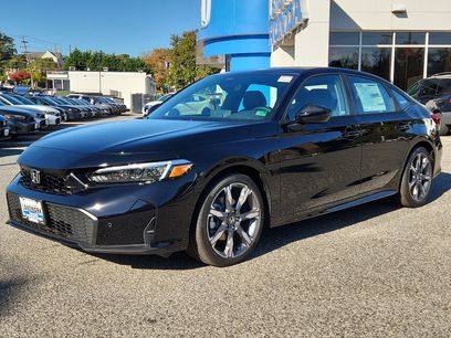 New 2026 Honda Civic Sport Touring