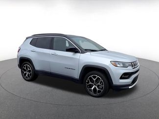 Used 2025 Jeep Compass Limited AWD/4WD video 2