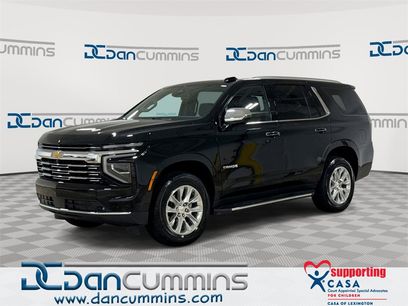 New 2025 Chevrolet Tahoe Premier