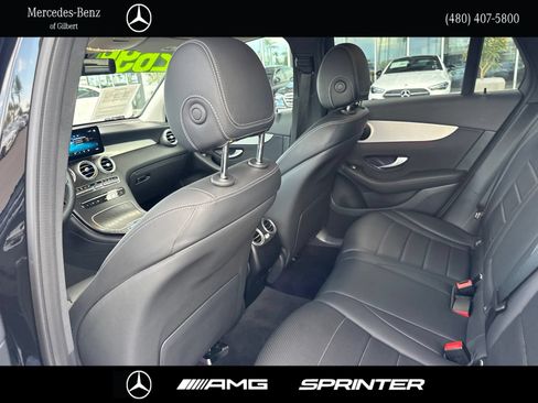 Used 2022 Mercedes-Benz GLC 300 w/ Premium Package Lite image 18
