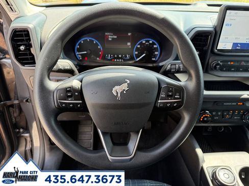Used 2023 Ford Bronco Sport Heritage AWD/4WD image 17