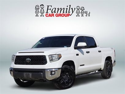 Used 2020 Toyota Tundra SR5