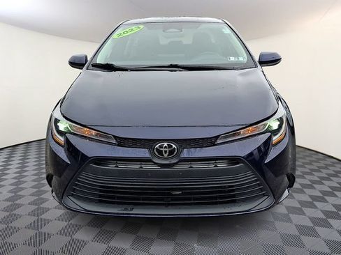 Used 2023 Toyota Corolla LE FWD image 2