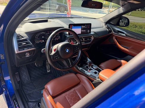 Used 2022 BMW X3 M w/ Competition Package AWD/4WD image 14