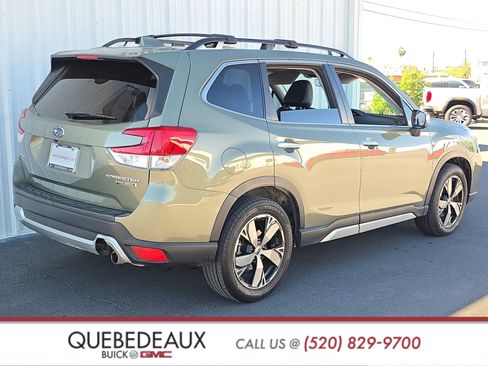 Used 2019 Subaru Forester Touring image 8