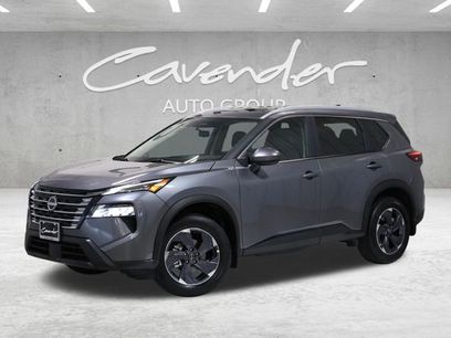 New 2026 Nissan Rogue SV