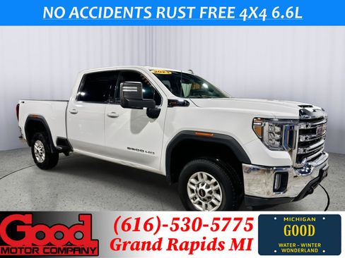 Used 2023 GMC Sierra 2500 SLE w/ SLE Convenience Package image 1