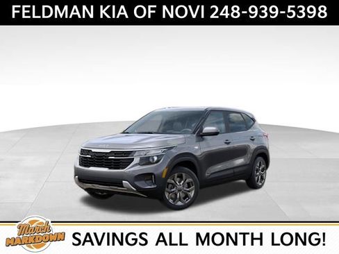 New 2026 Kia Seltos LX image 1