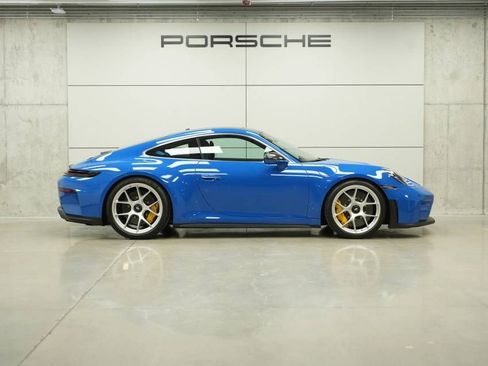 Certified 2026 Porsche 911 GT3 RWD image 8