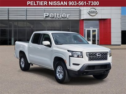 Certified 2024 Nissan Frontier SV