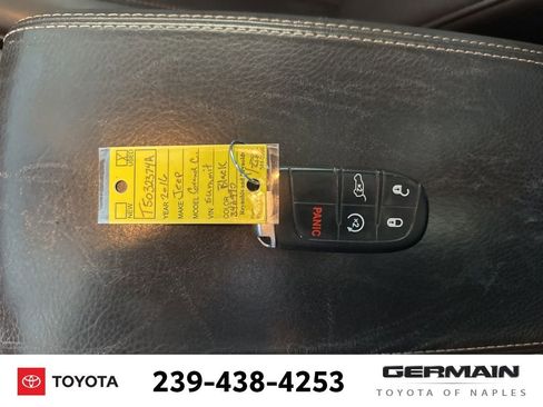 Used 2016 Jeep Grand Cherokee Summit image 25