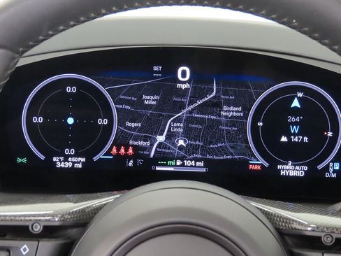 Certified 2025 Porsche Cayenne S AWD/4WD image 17