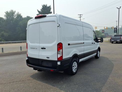 Used 2021 Ford Transit 250 Medium Roof RWD image 5