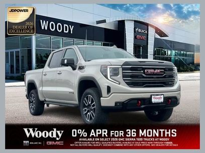 New 2026 GMC Sierra 1500 AT4 w/ AT4 Premium Package