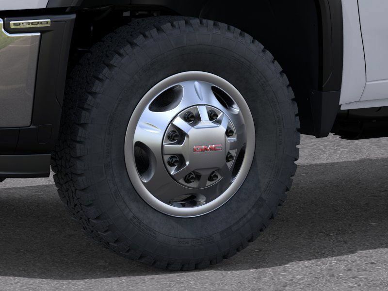 New 2026 GMC Sierra 3500 Pro w/ Convenience Package AWD/4WD image 11