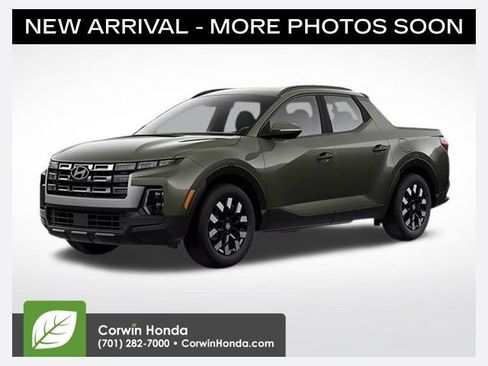 Used 2025 Hyundai Santa Cruz SEL FWD image 1