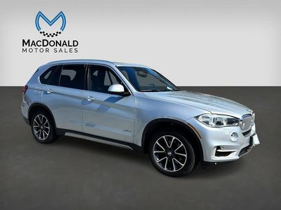Used 2017 BMW X5 xDrive35i w/ Cold Weather Package