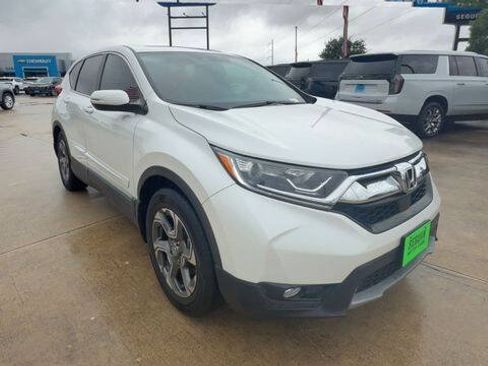 Used 2019 Honda CR-V EX-L image 2