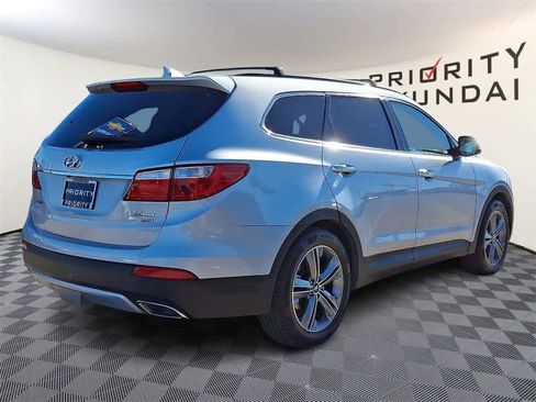 Used 2016 Hyundai Santa Fe Limited image 4