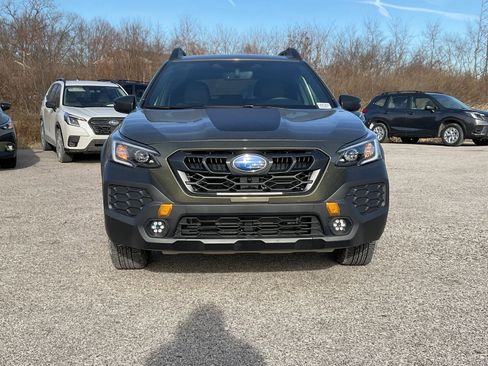 Certified 2025 Subaru Outback Wilderness image 5