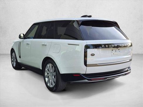 Certified 2023 Land Rover Range Rover SE AWD/4WD image 7