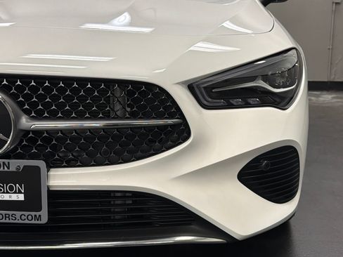 Certified 2026 Mercedes-Benz CLA 250 image 7