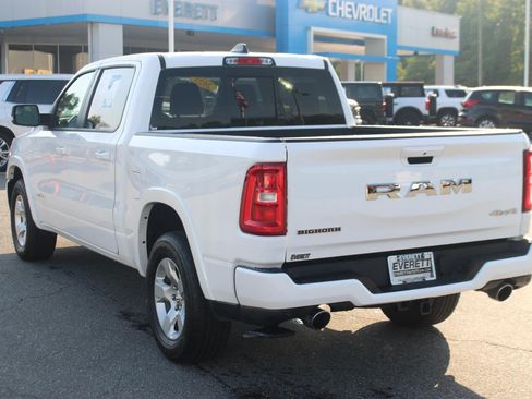 Used 2025 RAM 1500 Big Horn AWD/4WD image 5
