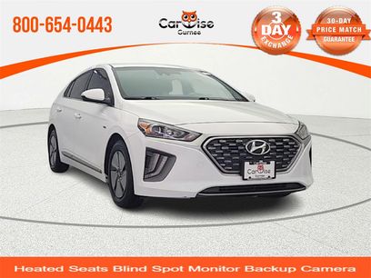 Used 2020 Hyundai Ioniq SE