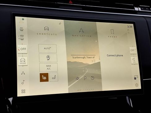 New 2026 Land Rover Range Rover Sport Dynamic SE image 19