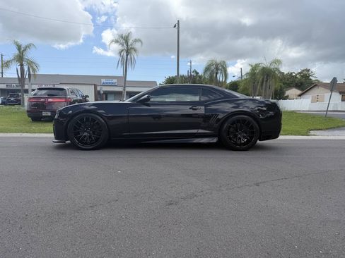 Used 2011 Chevrolet Camaro SS w/ RS Package RWD image 10