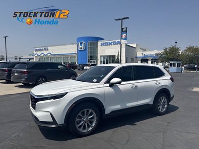 Used 2023 Honda CR-V EX-L