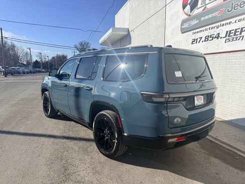 New 2026 Jeep Grand Wagoneer Limited image 6
