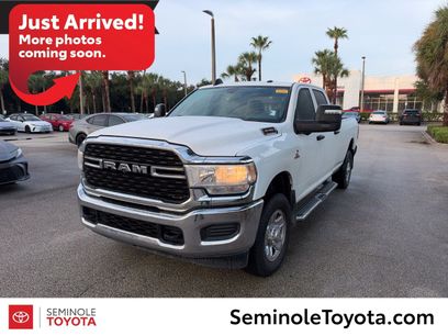 Used 2023 RAM 3500 Tradesman w/ Towing Technology Group