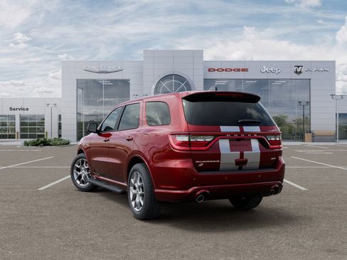 New 2026 Dodge Durango GT image 3