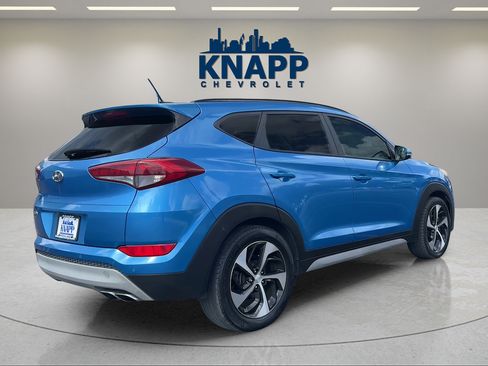 Used 2017 Hyundai Tucson Value FWD image 5