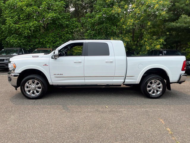 Used 2023 RAM 2500 Limited AWD/4WD image 4