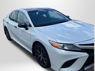 Used 2020 Toyota Camry XSE w/ Navigation Package video 2
