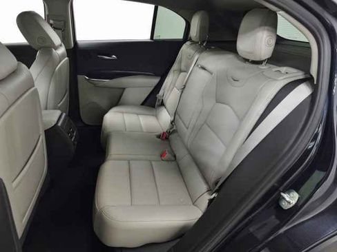 Certified 2023 Cadillac XT4 Premium Luxury image 34