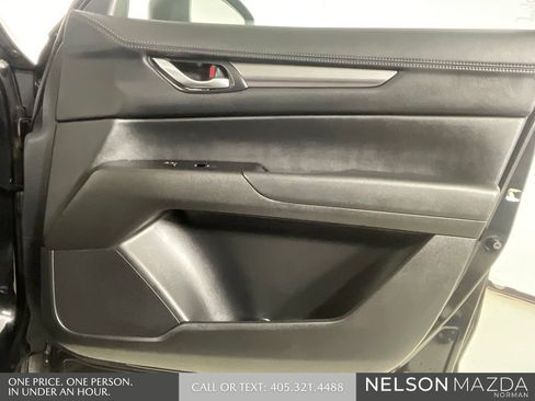 Used 2025 MAZDA CX-5 AWD 2.5 S w/ Preferred Package image 20