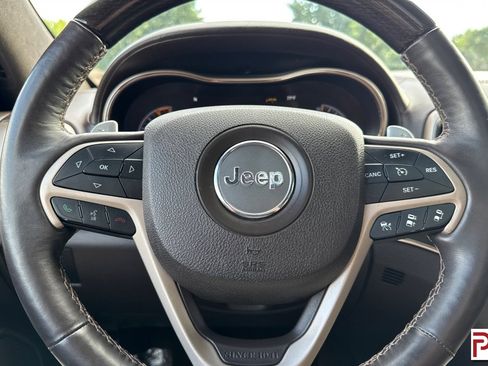 Used 2014 Jeep Grand Cherokee Summit AWD/4WD image 28