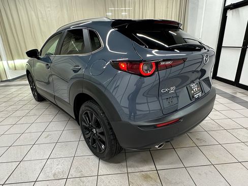 Used 2025 MAZDA CX-30 AWD 2.5 S w/ Preferred Package image 8
