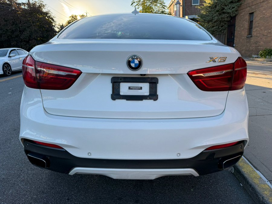 Used 2016 BMW X6 xDrive35i AWD/4WD image 5