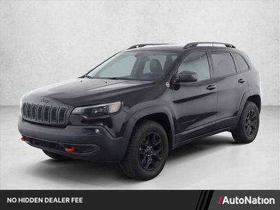 Used 2019 Jeep Cherokee Trailhawk