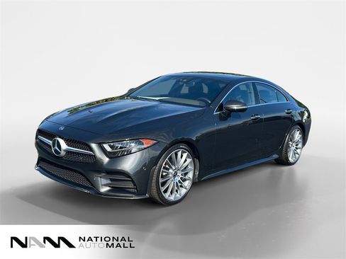 Used 2021 Mercedes-Benz CLS 450 CLS 450 image 1