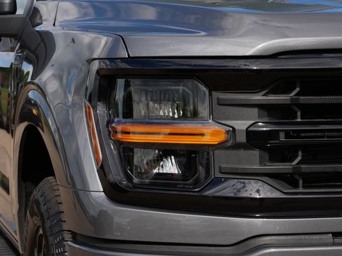 Used 2026 Ford F150 XLT w/ Equipment Group 302A MID AWD/4WD image 16