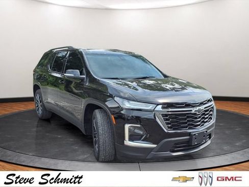 Used 2023 Chevrolet Traverse RS AWD/4WD image 30