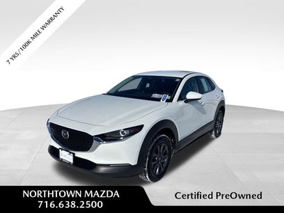Certified 2025 MAZDA CX-30 AWD 2.5 S